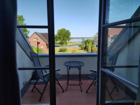 Apartment Seeadler mit Balkon in Mellenthin